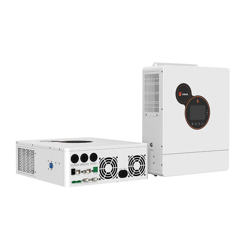 SRNE Hybrid Inverter 5kW HV