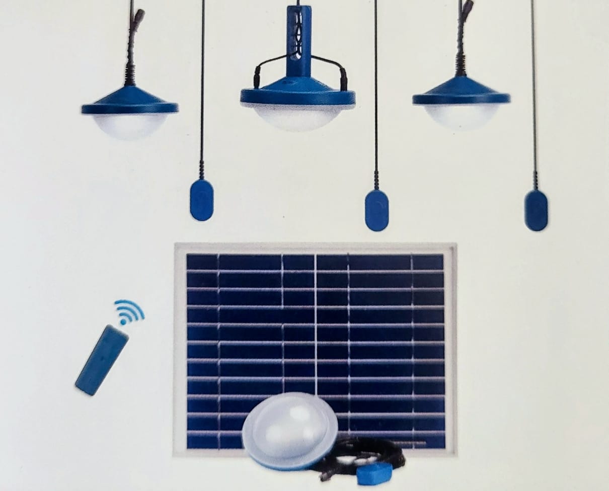 M600X solar home system