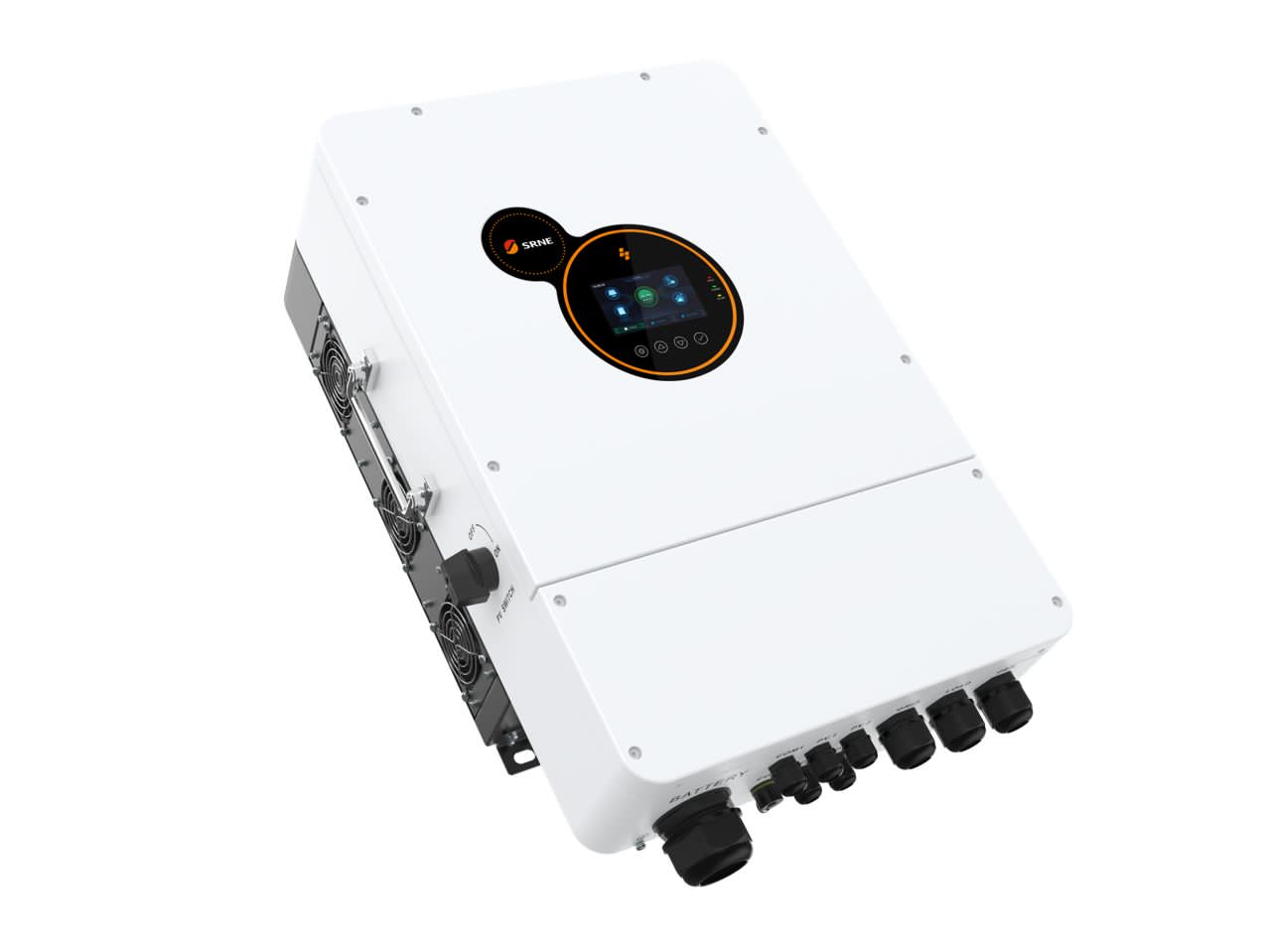 SRNE solar hybrid inverter