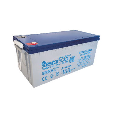 Restar 12V 200Ah Gel Battery